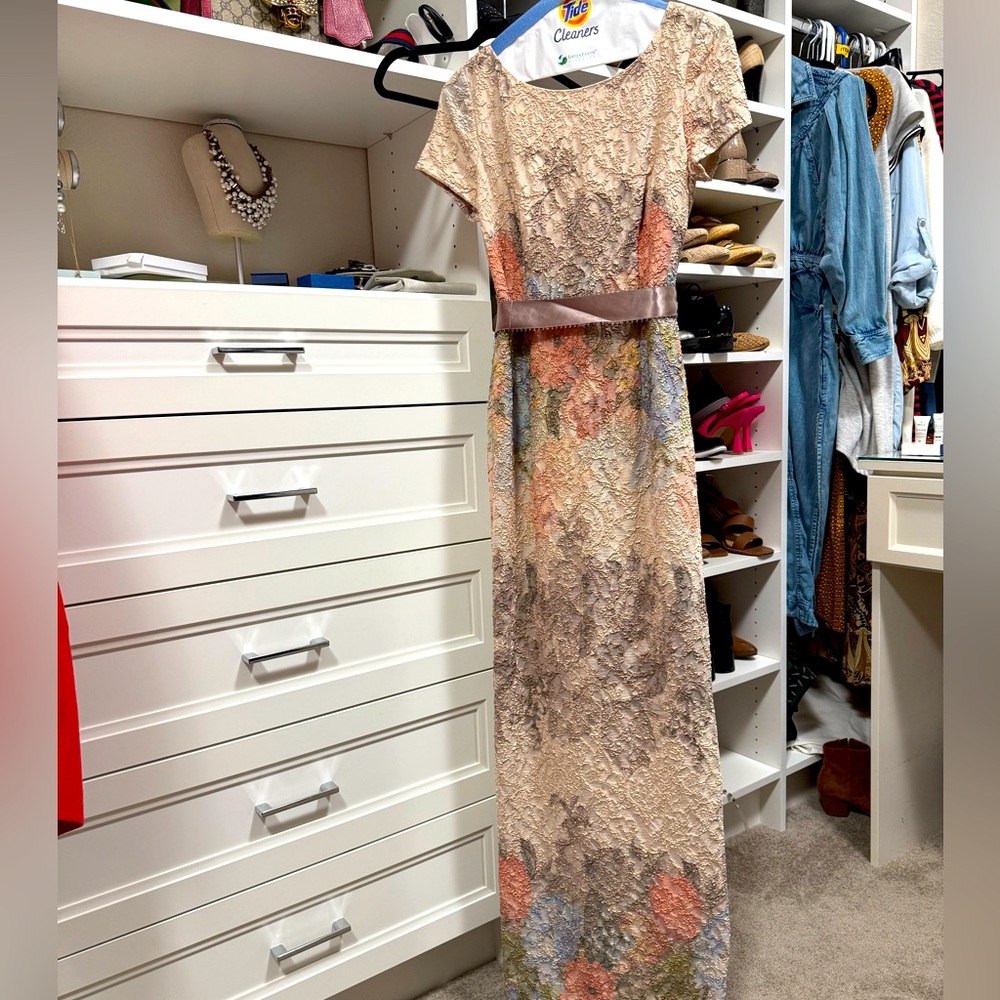 Mother of the bride dress